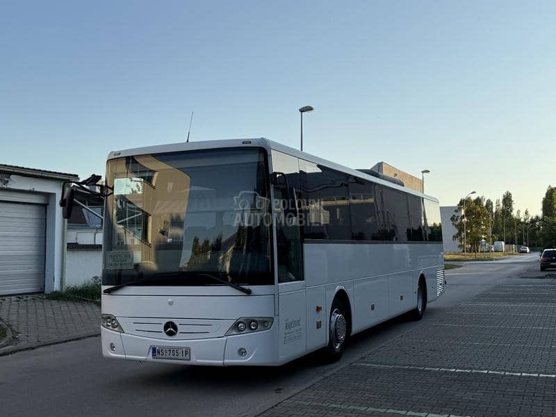 Mercedes Benz Intouro