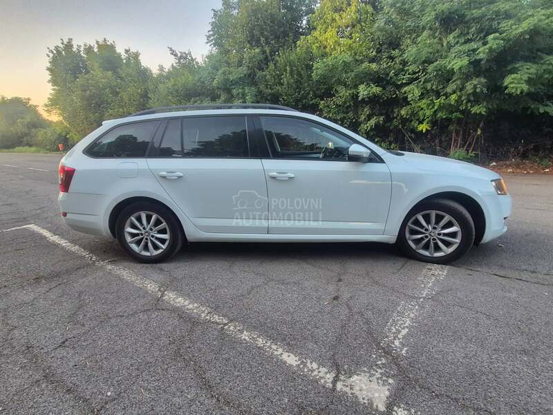 Škoda Octavia 1.4 CNG