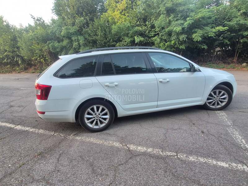 Škoda Octavia 1.4 CNG