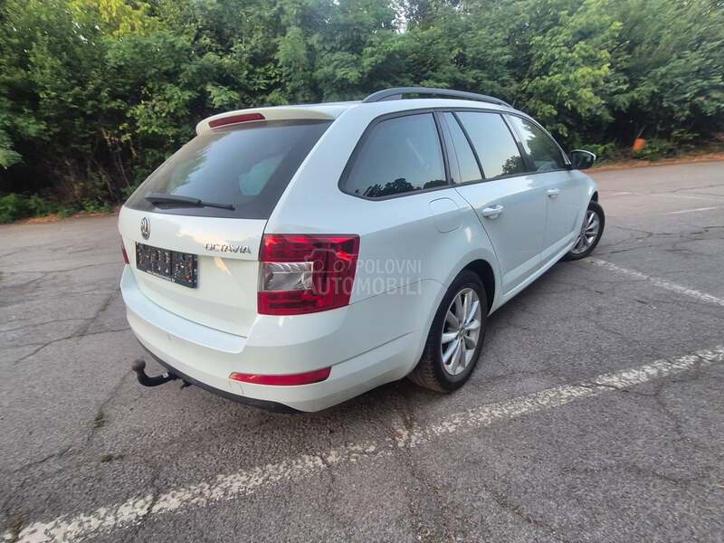 Škoda Octavia 1.4 CNG