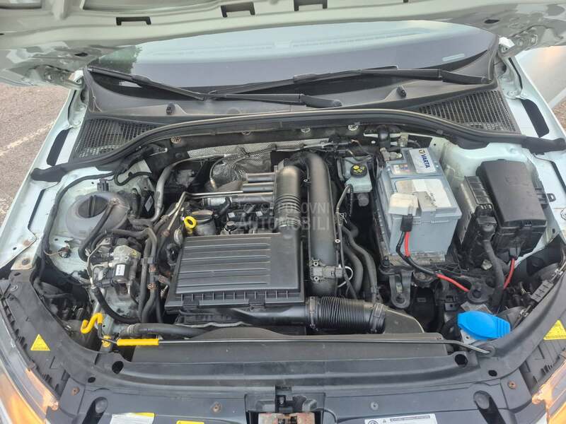 Škoda Octavia 1.4 CNG