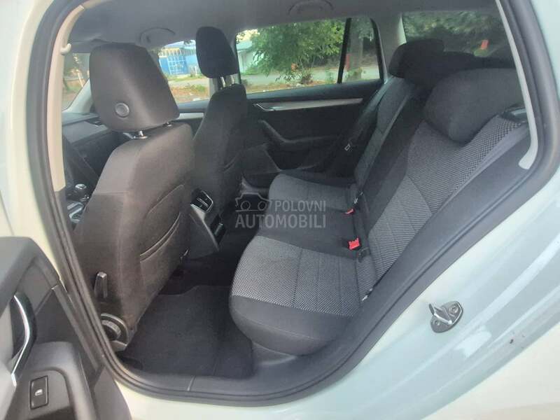 Škoda Octavia 1.4 CNG