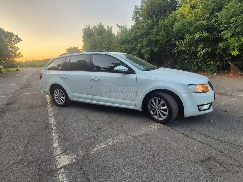 Škoda Octavia 1.4 CNG