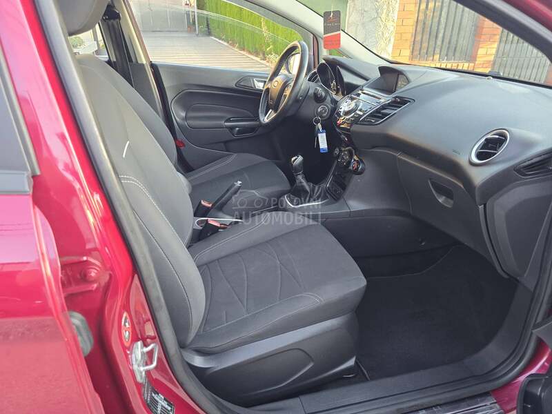 Ford Fiesta 1.6 tdci