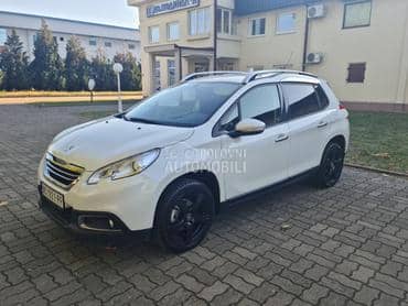 Peugeot 2008 1.2