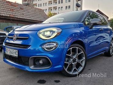 Fiat 500X 1.3 Sport Autom