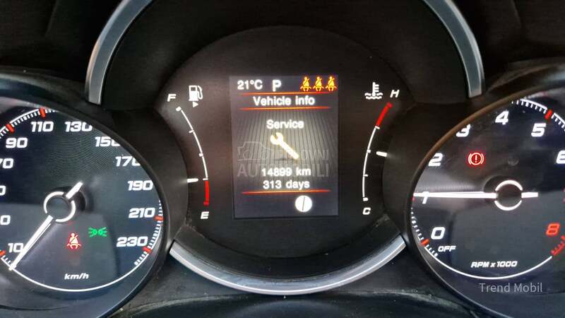 Fiat 500X 1.3 Sport Autom