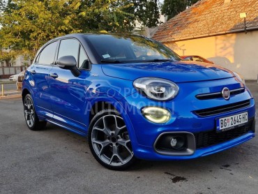 Fiat 500X 1.3 Sport Autom