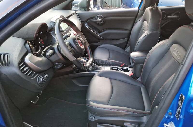 Fiat 500X 1.3 Sport Autom