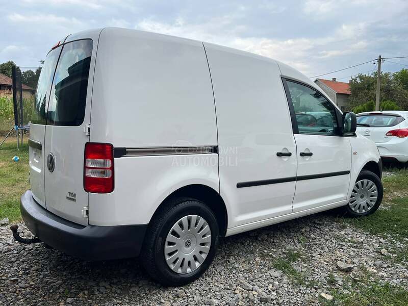 Volkswagen Caddy 1.6HDI N0V
