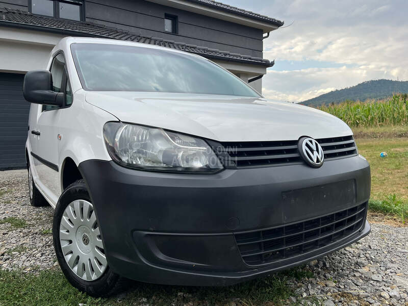Volkswagen Caddy 1.6HDI N0V