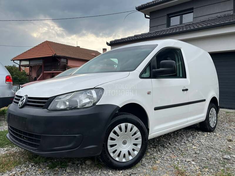 Volkswagen Caddy 1.6HDI N0V