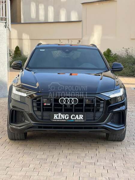 Audi SQ8 Carbon
