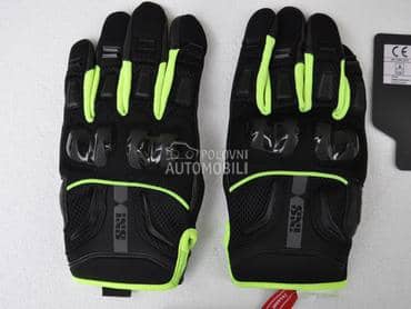 IXS originalne moto rukavice