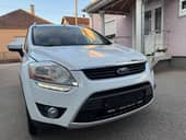 Ford Kuga 2.0D LED TITANIUM CH