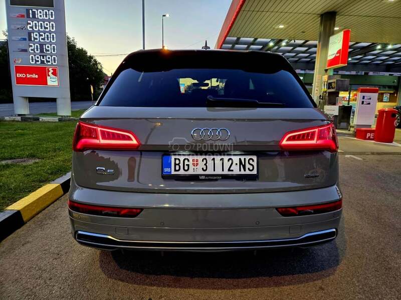 Audi Q5 S Line