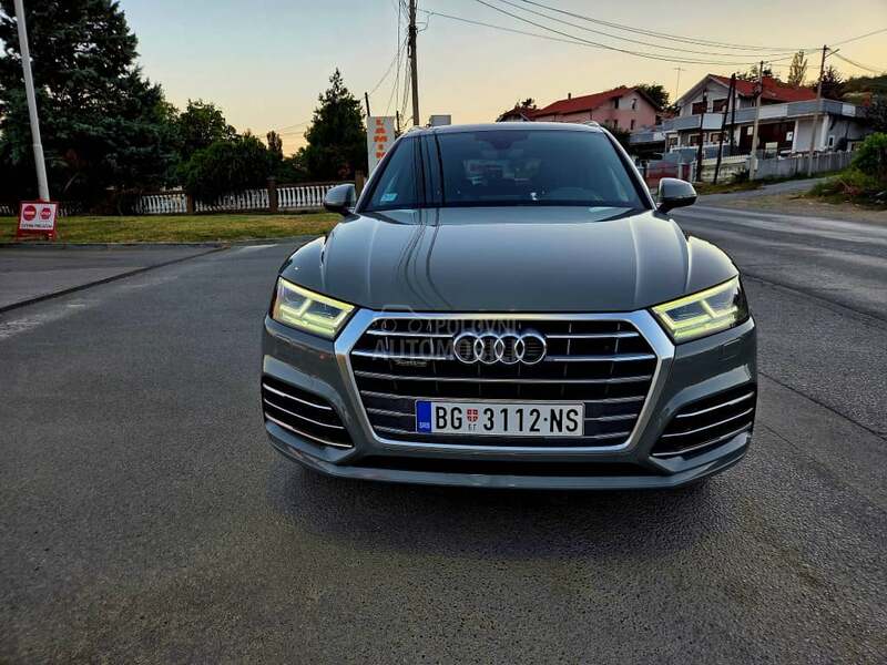 Audi Q5 S Line