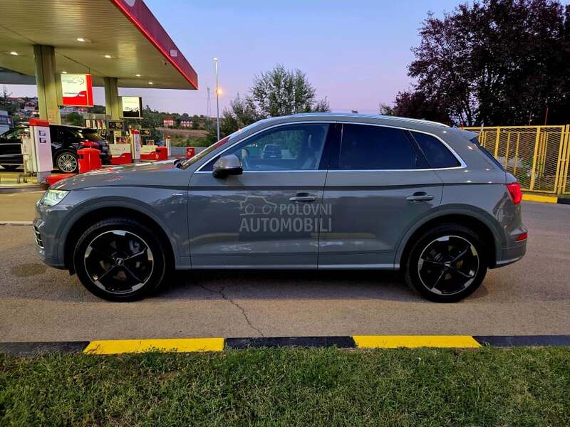 Audi Q5 S Line