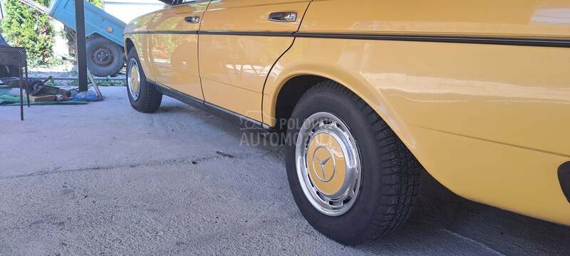 Mercedes Benz W123 