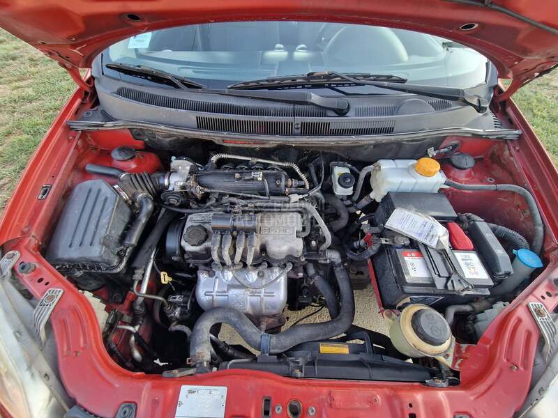 Chevrolet Aveo 1.2 S
