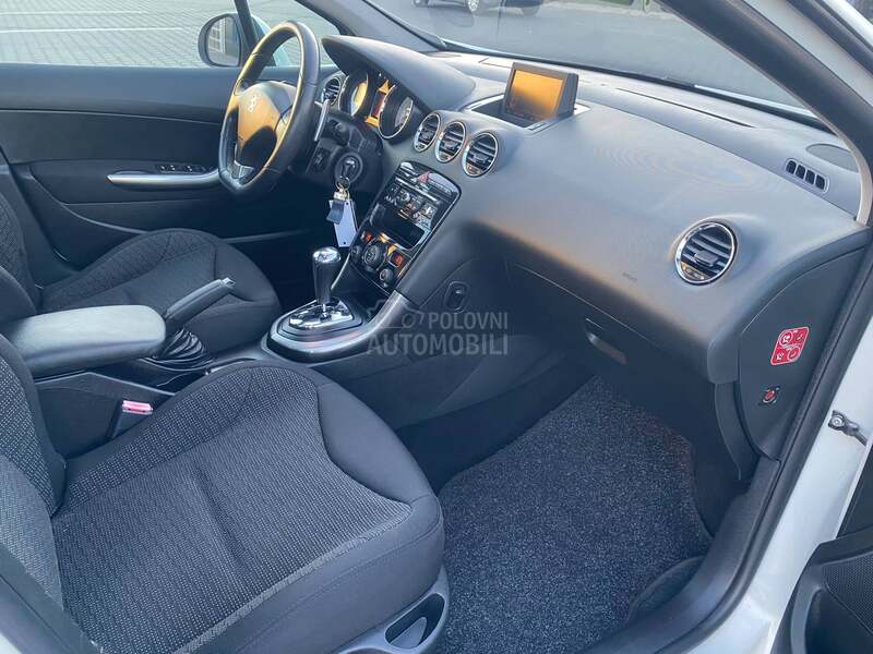Peugeot 308 1.6 E-hdi Allure