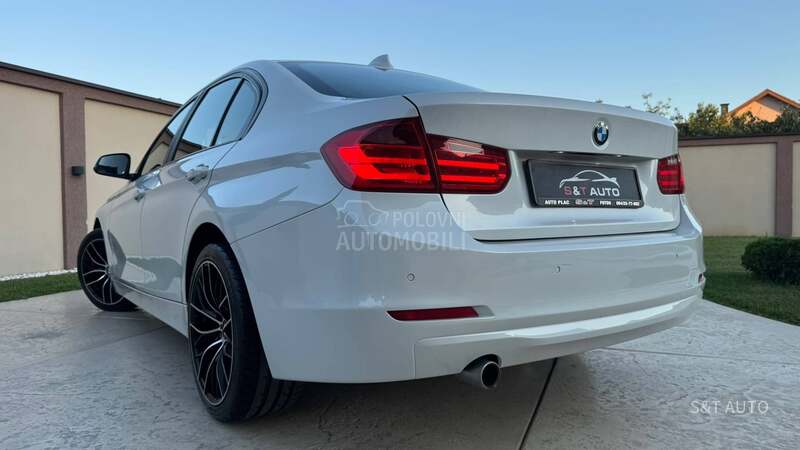 BMW 318 D / N.A.V.I / FUL