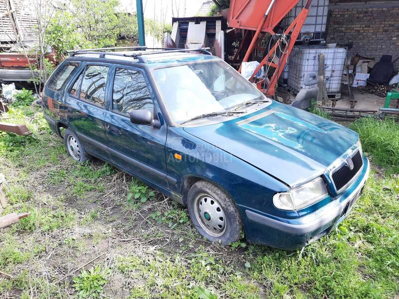 1.9d menjac