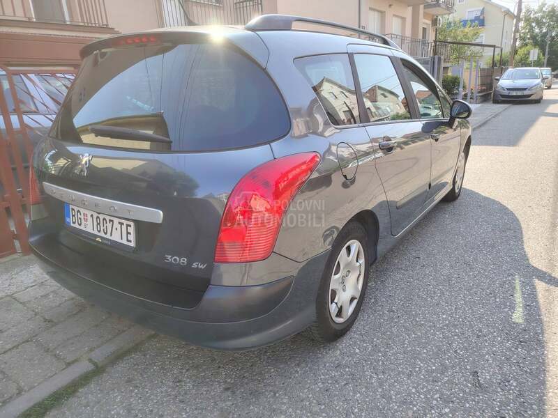 Peugeot 308 1.6 hdi