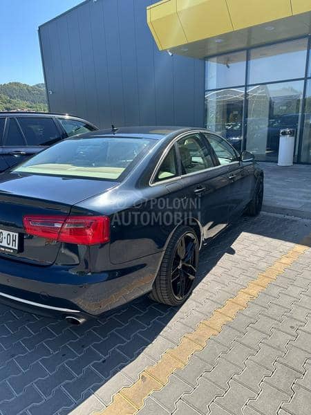 Audi A6 4x4 sline