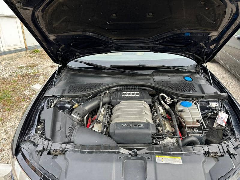 Audi A6 4x4 sline