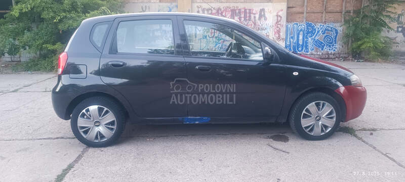 Chevrolet Aveo 1.2