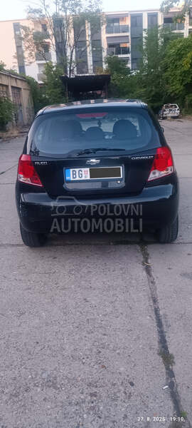 Chevrolet Aveo 1.2