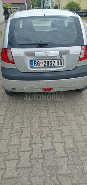 Hyundai Getz 