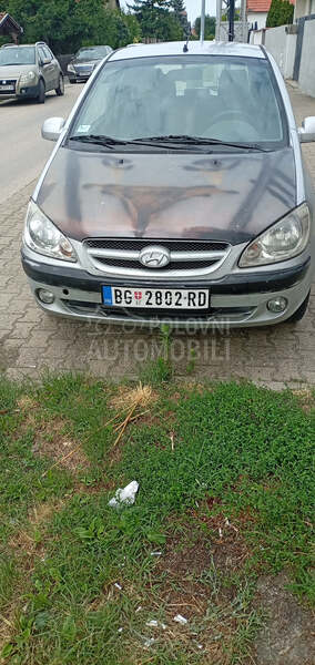 Hyundai Getz 