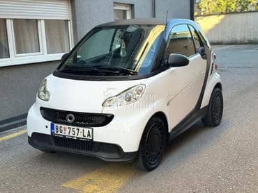 Smart ForTwo mhd