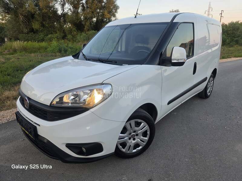 Fiat Doblo 1.3MJET
