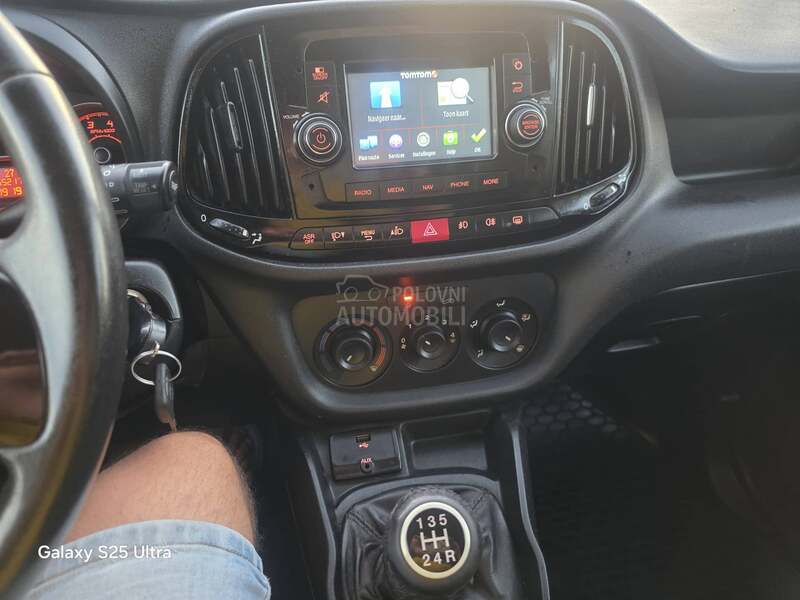 Fiat Doblo 1.3MJET