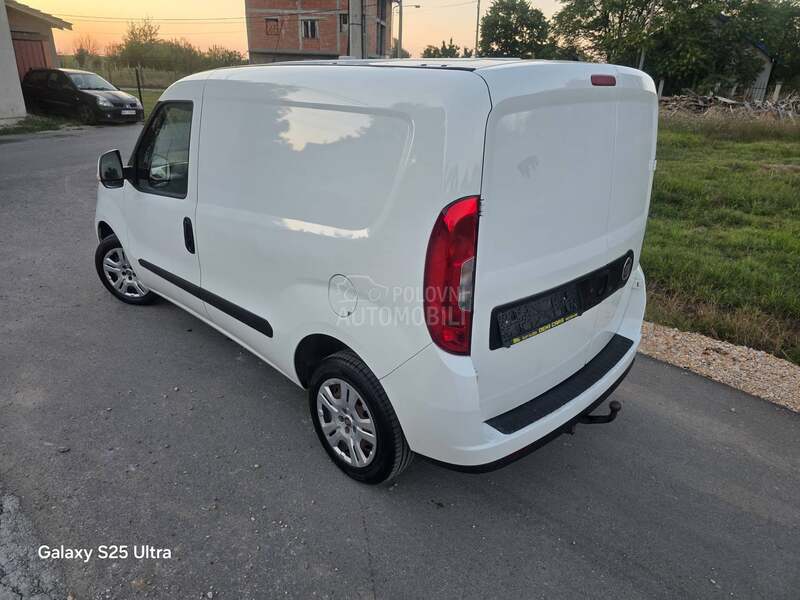 Fiat Doblo 1.3MJET