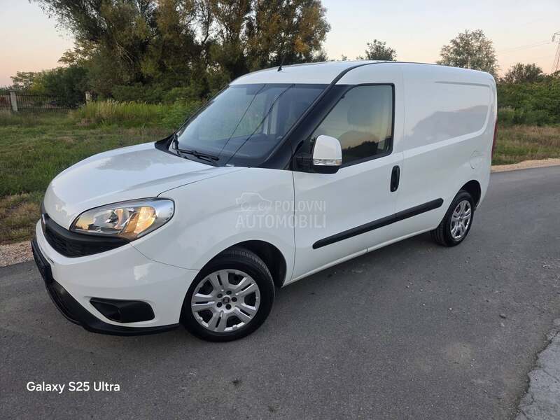 Fiat Doblo 1.3MJET