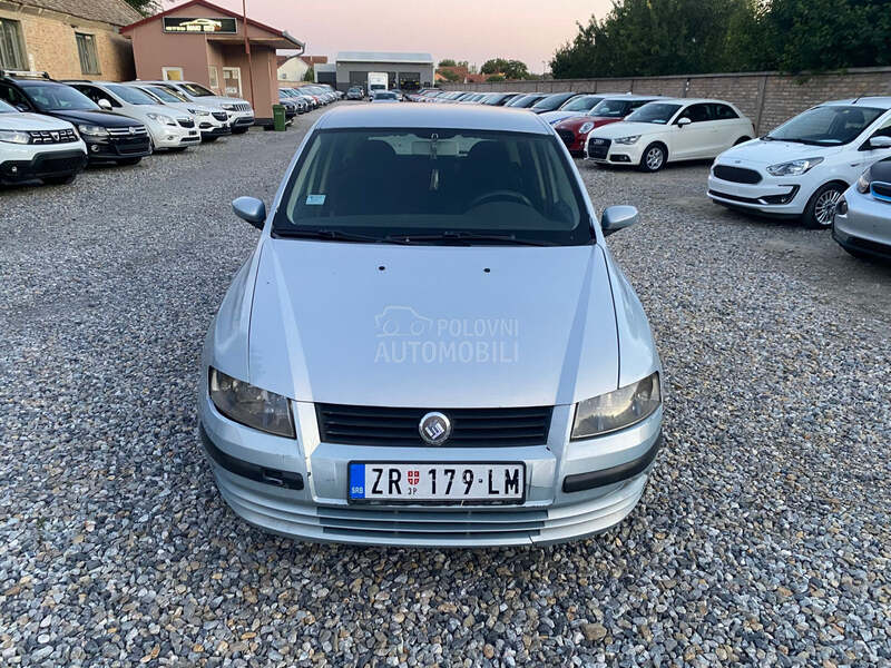 Fiat Stilo 