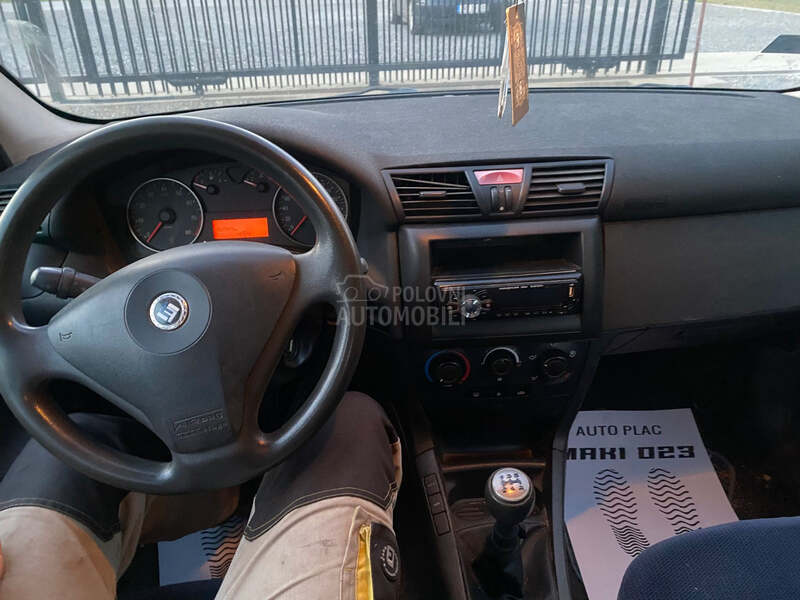 Fiat Stilo 