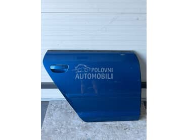 Zadnja desna vrata za Audi A3