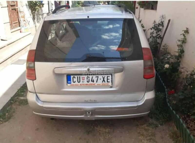 Mitsubishi Space Star 