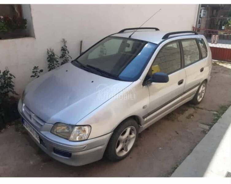 Mitsubishi Space Star 