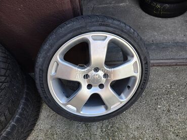 Aluminijumske felne audi 18" 5 x 112