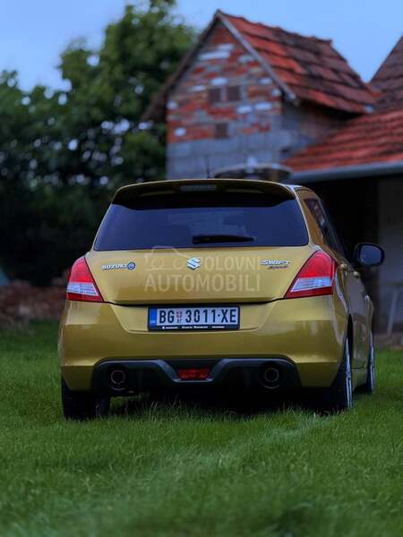 Suzuki Swift Sport