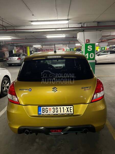Suzuki Swift Sport