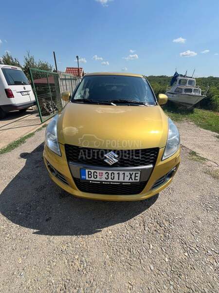 Suzuki Swift Sport