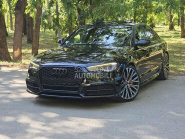 Audi A6 2.0 ultra S-Line
