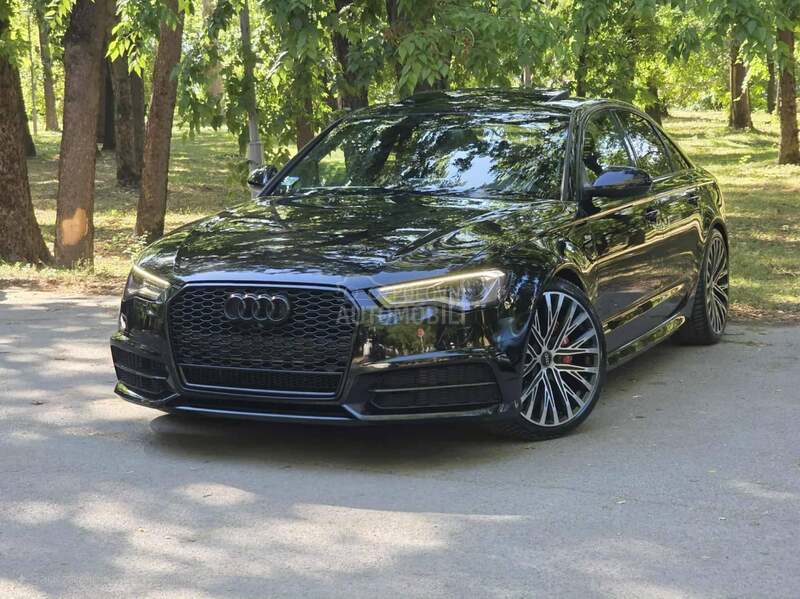 Audi A6 2.0 ultra S-Line